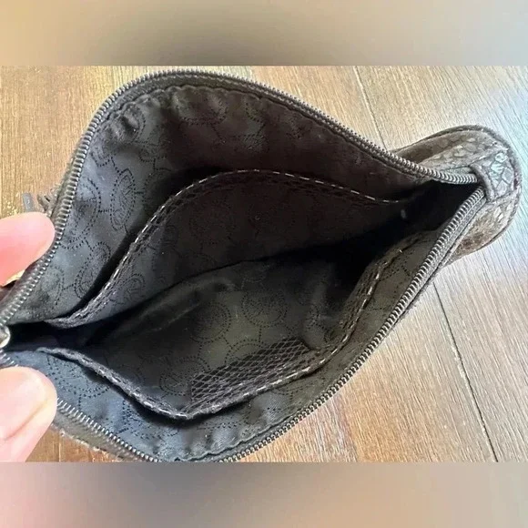 Michael Kors handbag/clutch - Picture 6 of 12